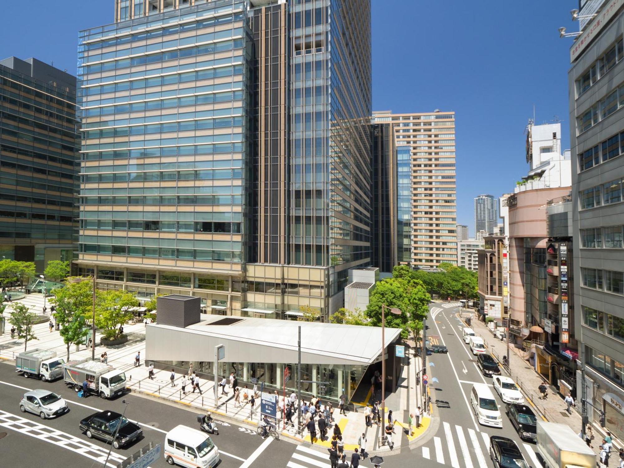 Apa Hotel Roppongi Ekimae — Photos 2